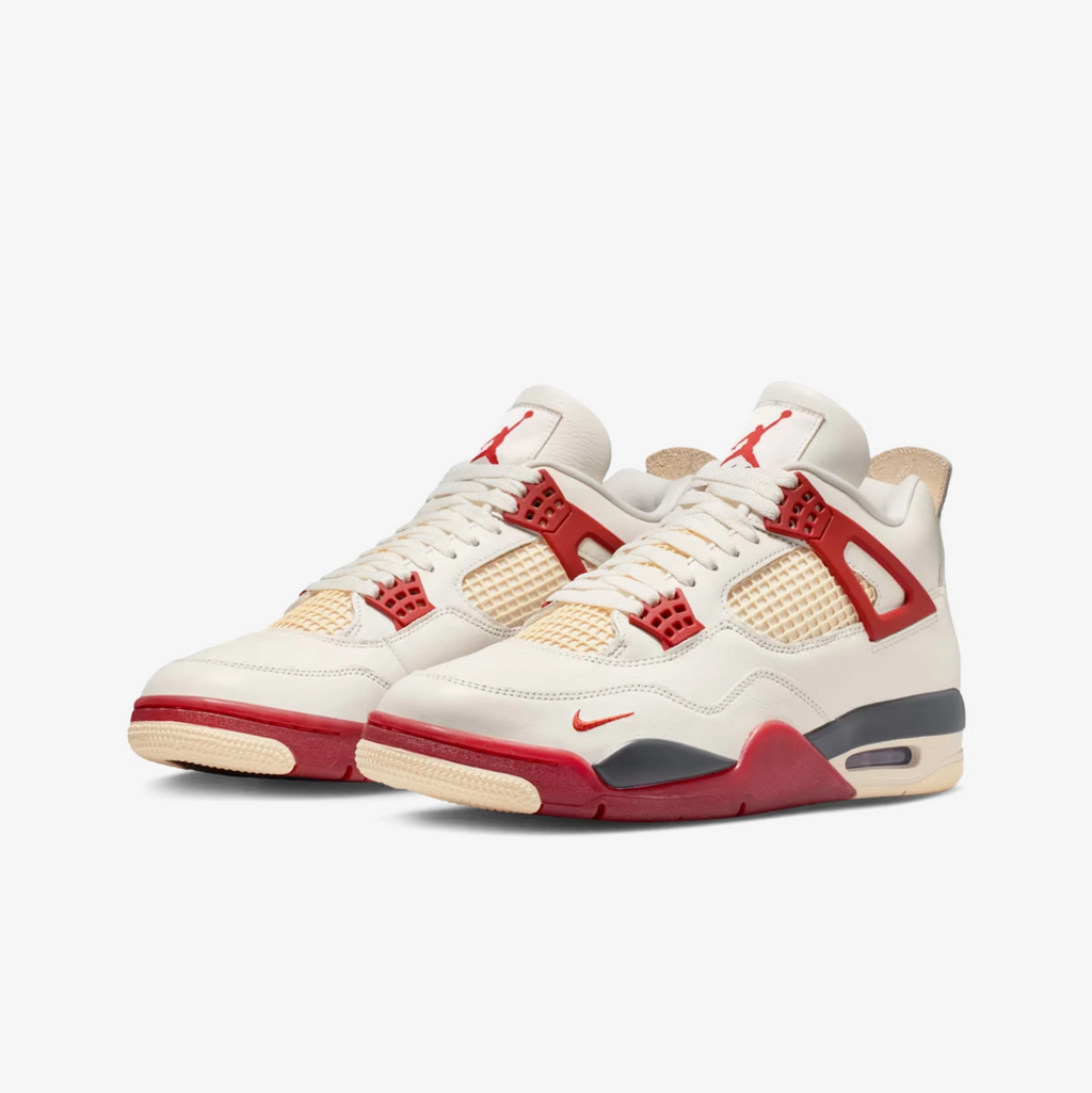 Air Jordan 4 Retro OG x Nigel Sylvester 'Brick After Brick'