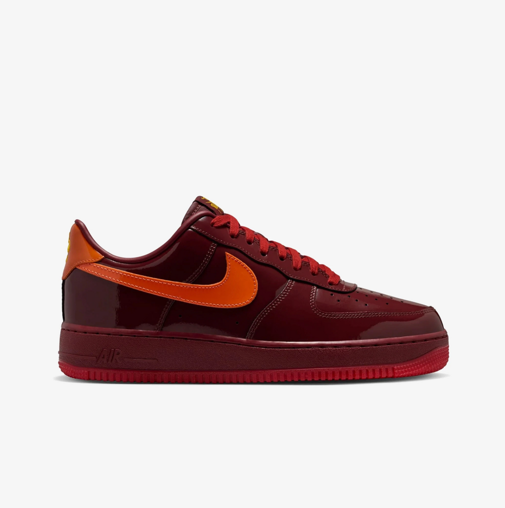 Nike Air Force 1 Low 'Dark Team Red'