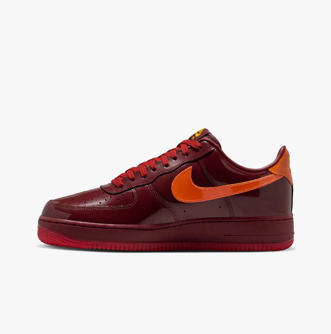 Nike Air Force 1 Low 'Dark Team Red'