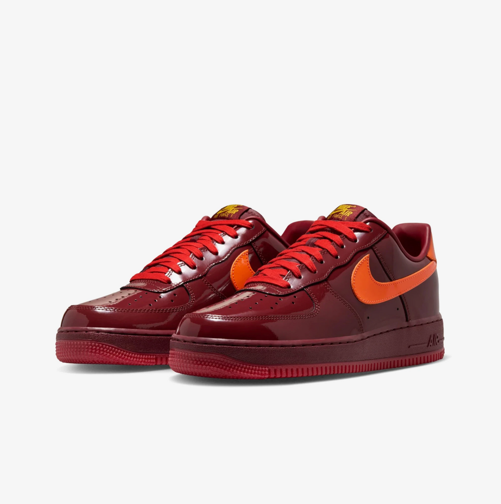Nike Air Force 1 Low 'Dark Team Red'