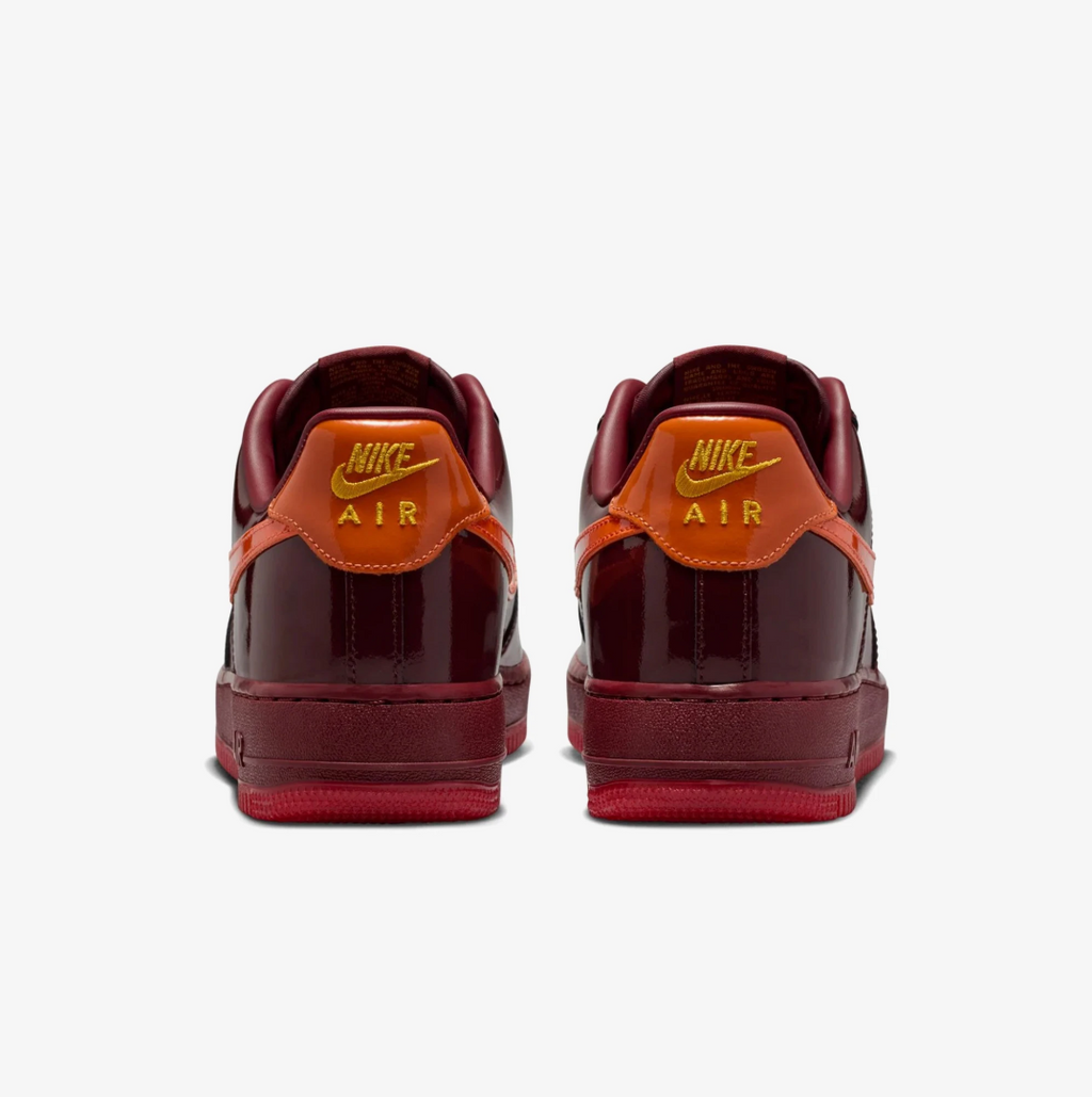 Nike Air Force 1 Low 'Dark Team Red'
