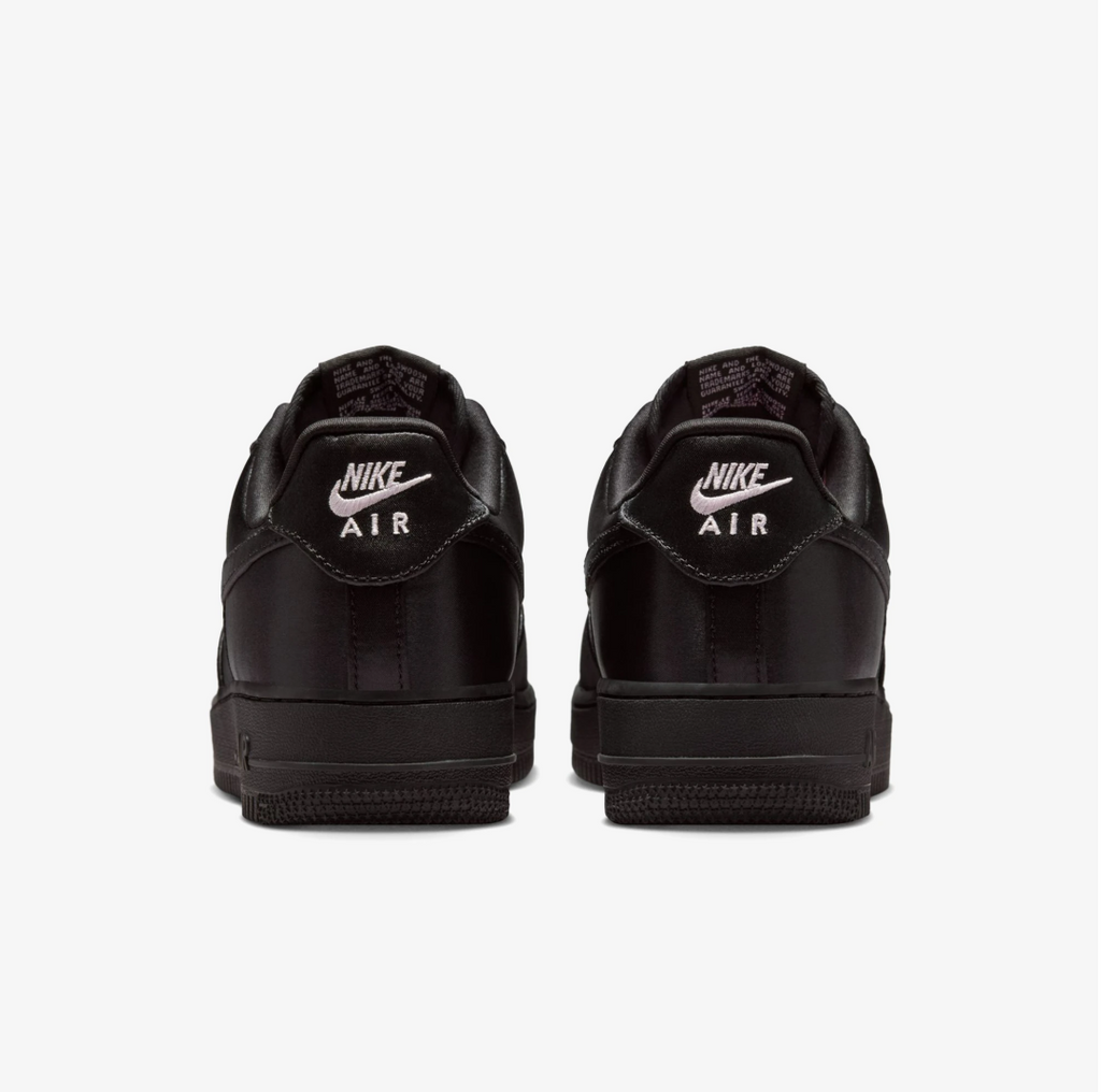 Nike Air Force 1 Low '07 LV8 'Black Satin' (W)
