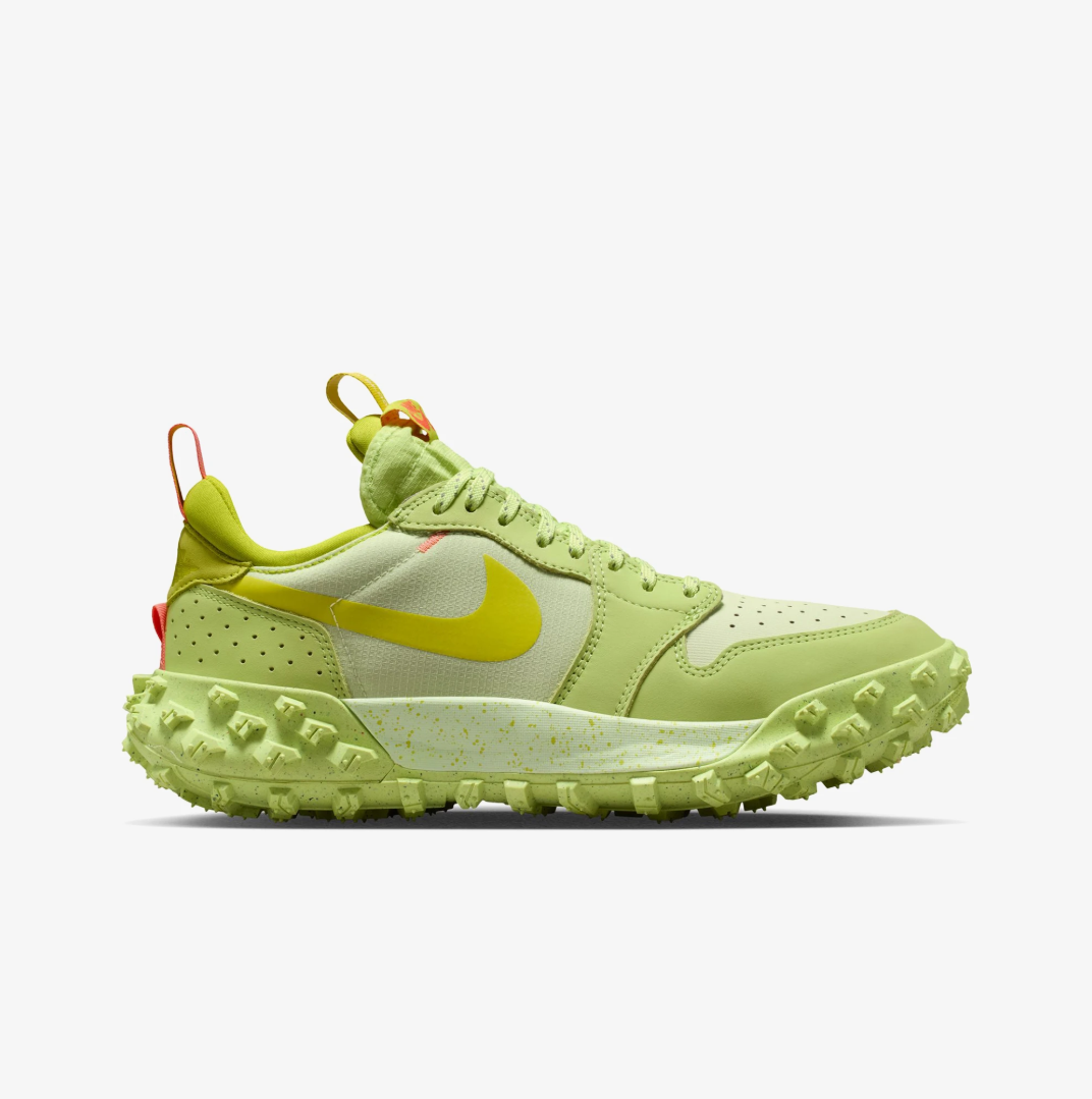 Air Jordan 1 Low Element Gore-Tex 'Light Lemon Twist Life Lime'