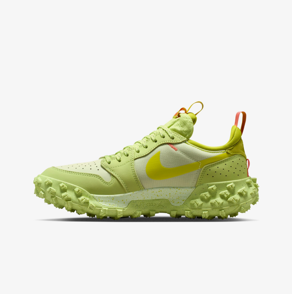 Air Jordan 1 Low Element Gore-Tex 'Light Lemon Twist Life Lime'