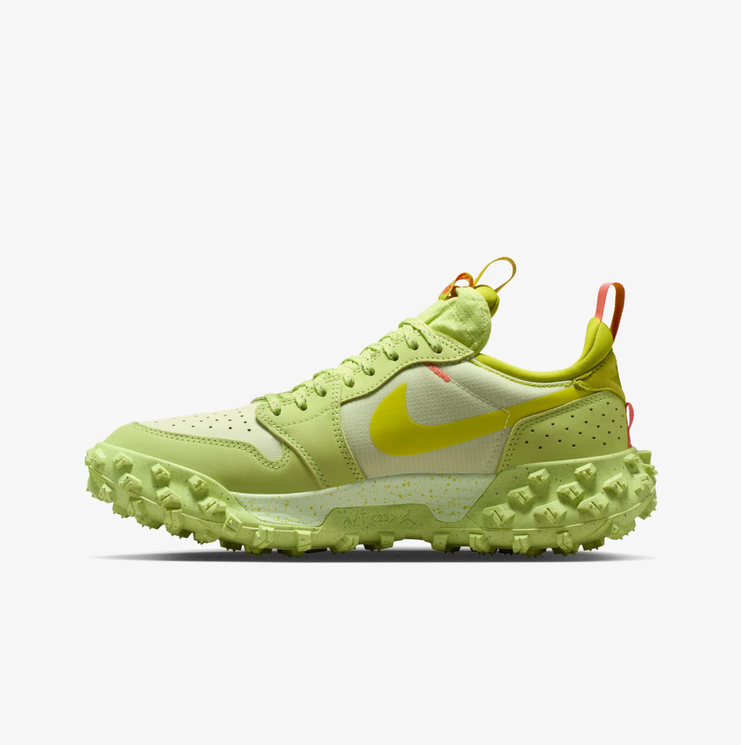 Air Jordan 1 Low Element Gore-Tex 'Light Lemon Twist Life Lime'