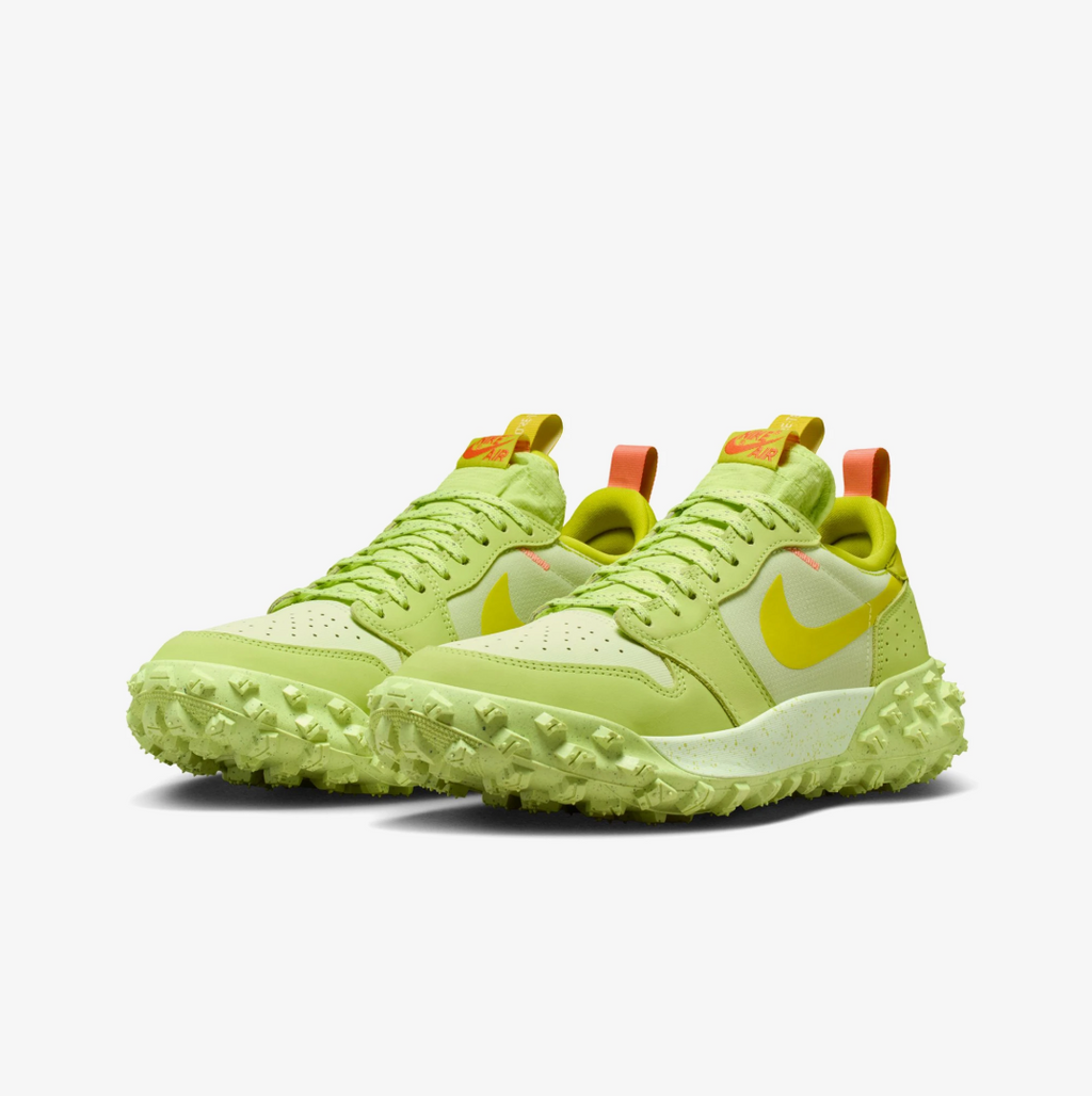 Air Jordan 1 Low Element Gore-Tex 'Light Lemon Twist Life Lime'