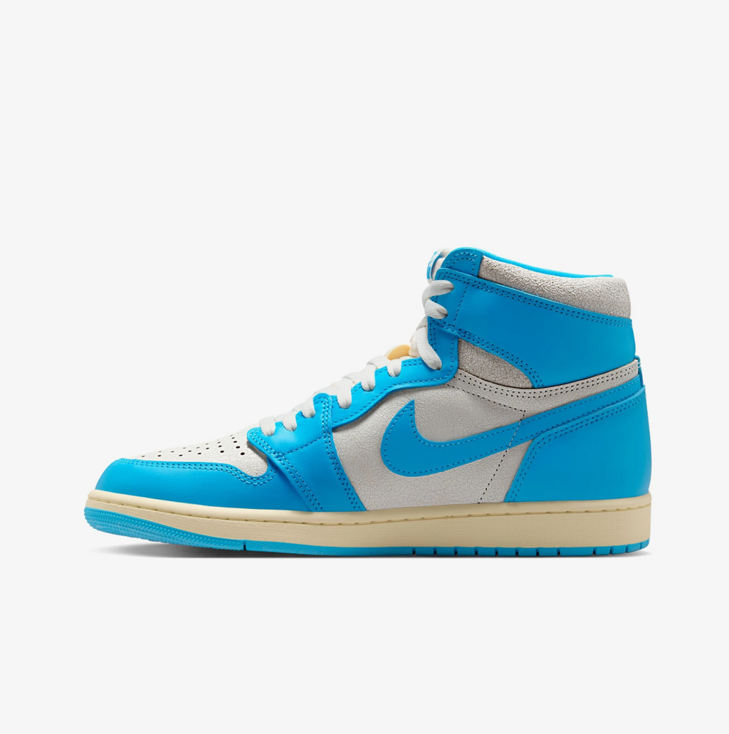 Air Jordan 1 Retro High OG 'UNC Reimagined'