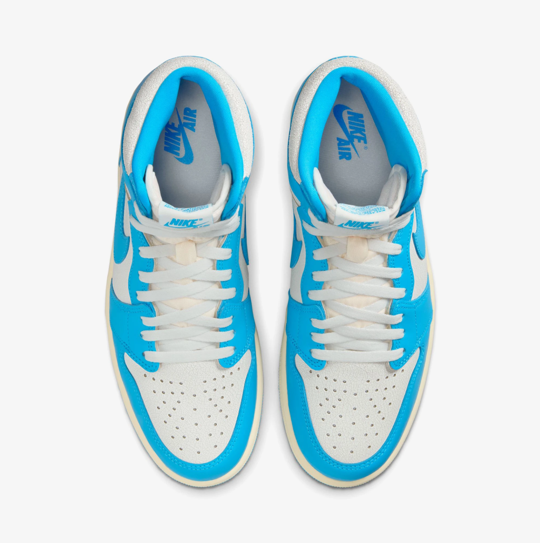 Air Jordan 1 Retro High OG 'UNC Reimagined'