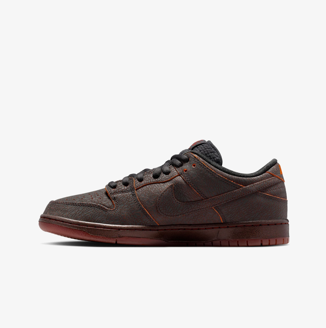 Nike SB Dunk Low Pro Premium 'Krampus'