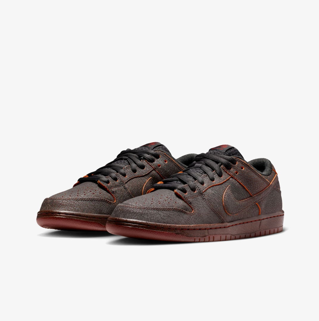 Nike SB Dunk Low Pro Premium 'Krampus'