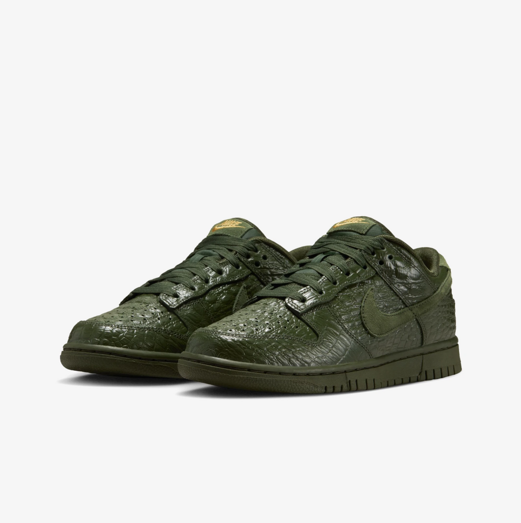 Nike Dunk Low 'Crocodile'