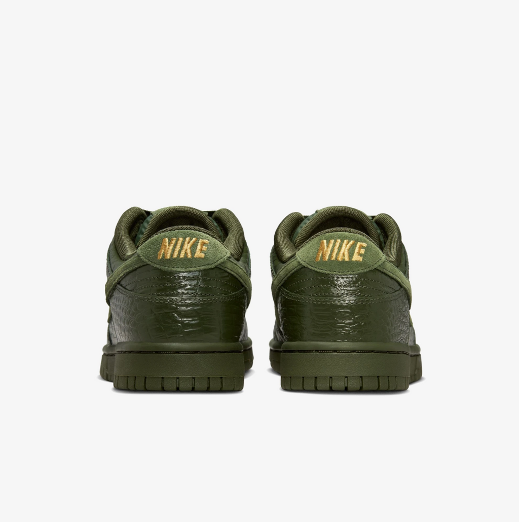 Nike Dunk Low 'Crocodile'