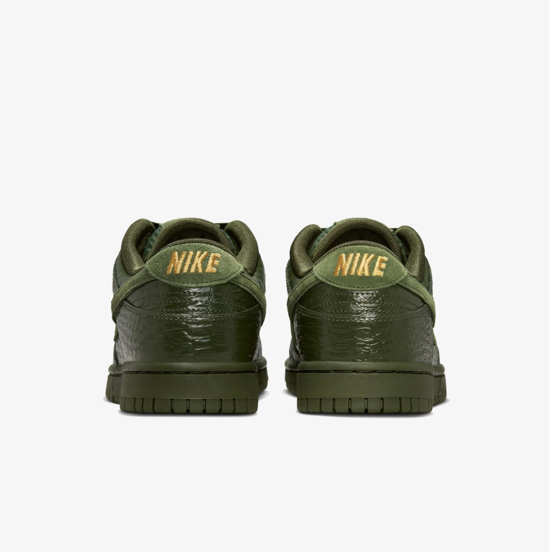 Nike Dunk Low 'Crocodile'