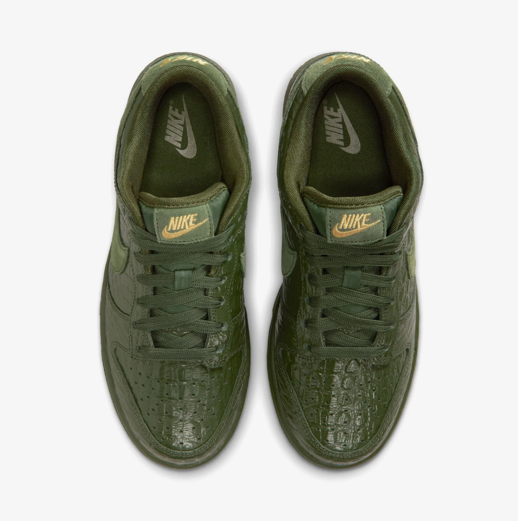 Nike Dunk Low 'Crocodile'