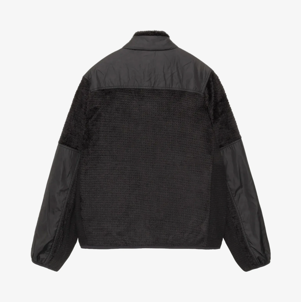 Nike x Stussy Tactical Lightweight Full-Zip Jacket 'Black'
