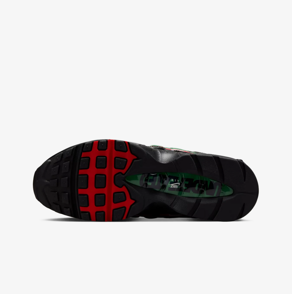 Nike x UNDEFEATED Air Max 95 'Black'