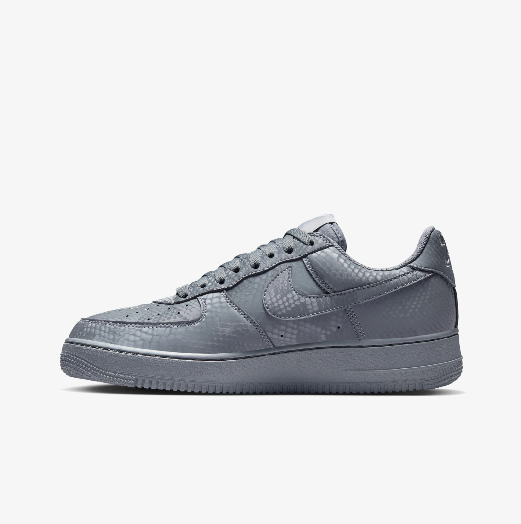 Nike Kobe Air Force 1 Low 'Cool Grey'