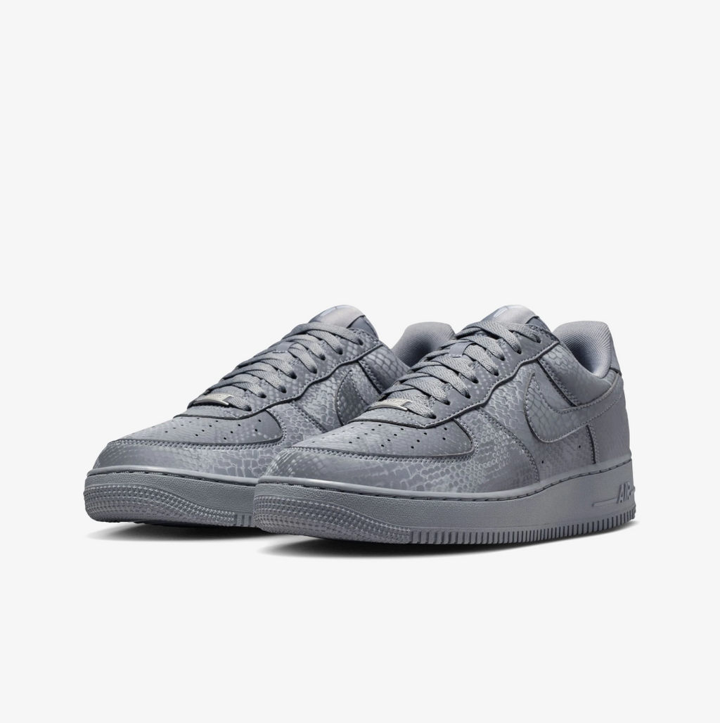 Nike Kobe Air Force 1 Low 'Cool Grey'