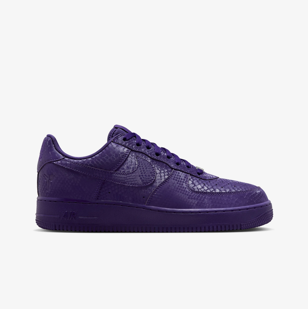 Nike Kobe Air Force 1 Low 'Court Purple'