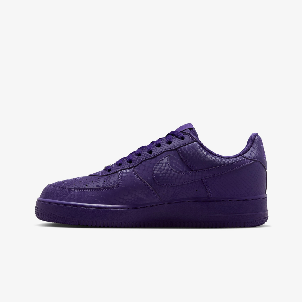 Nike Kobe Air Force 1 Low 'Court Purple'