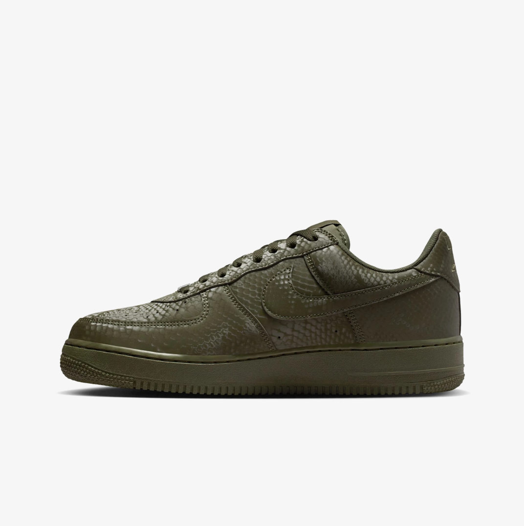 Nike Kobe Air Force 1 Low 'Cargo Khaki'