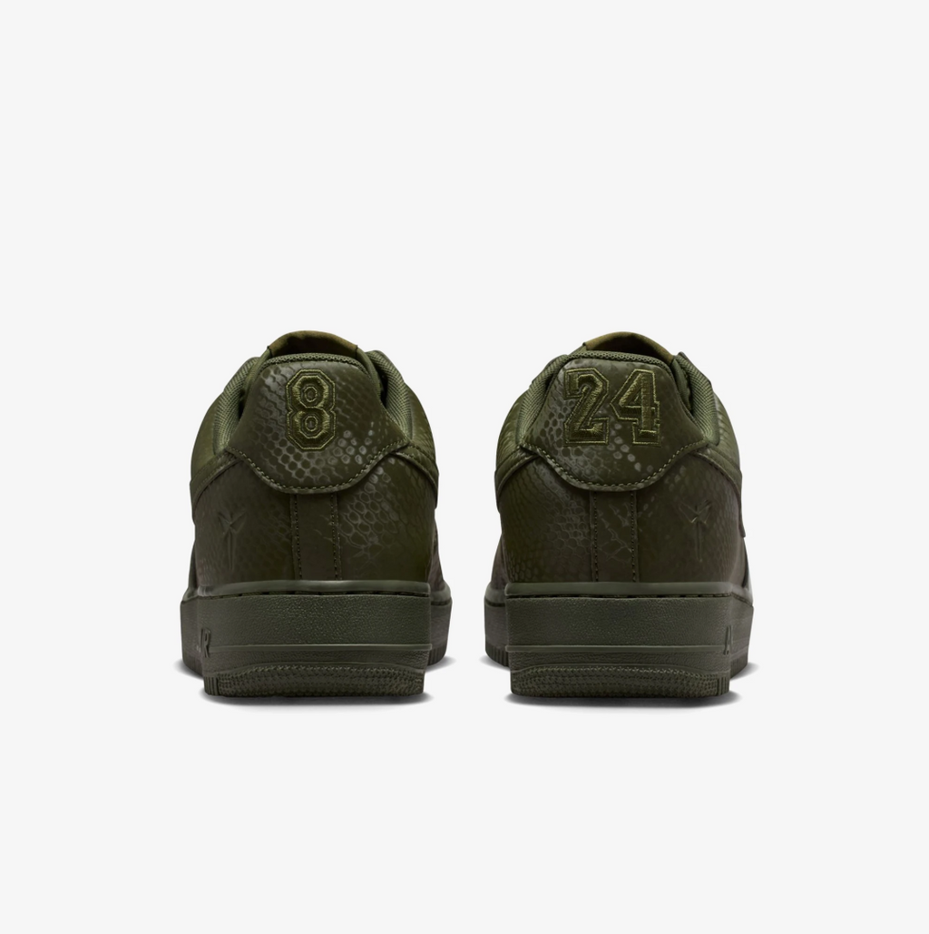 Nike Kobe Air Force 1 Low 'Cargo Khaki'