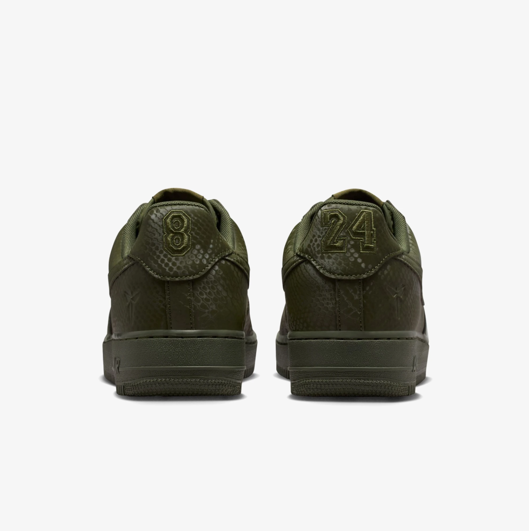 Nike Kobe Air Force 1 Low 'Cargo Khaki'