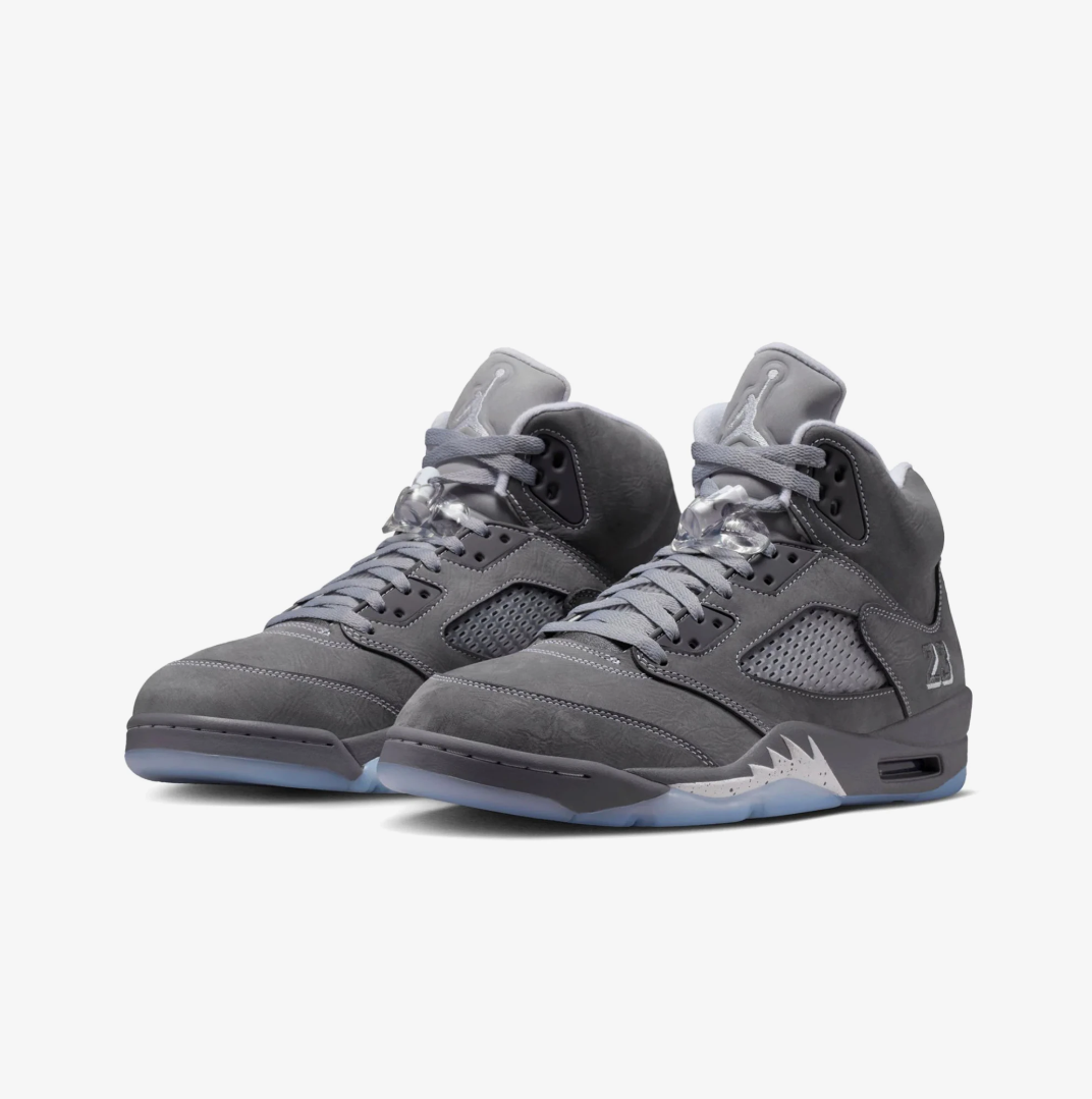 Jordan Air Jordan 5 Retro 'Wolf Grey'