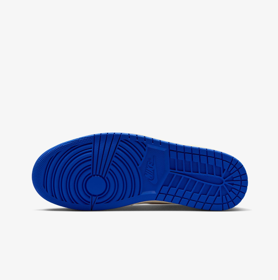 Air Jordan 1 Retro High OG x Union LA x Fragment 'Varsity Red Sport Royal'