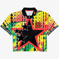 Jordan x Free The Youth Flight Football Jersey 'Multi'
