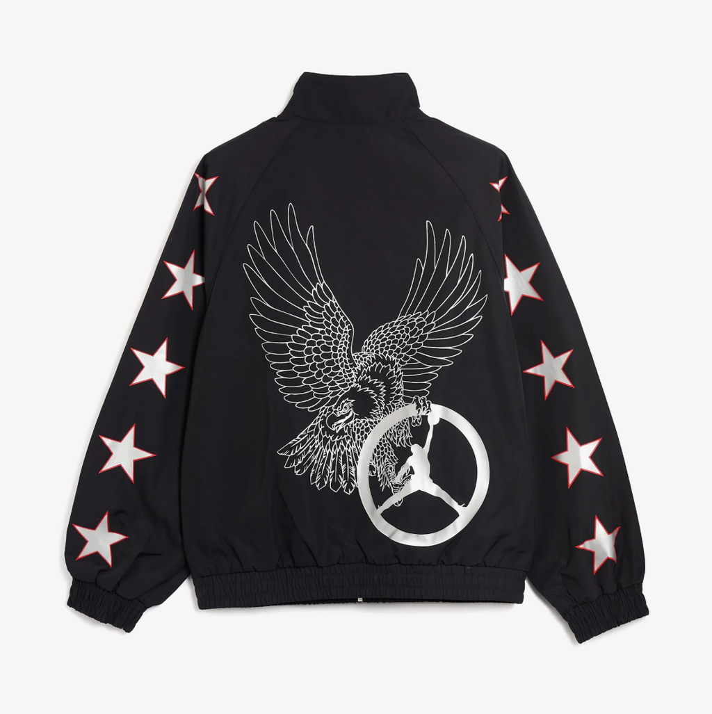 Air Jordan x Free The Youth Track Jacket 'Black'