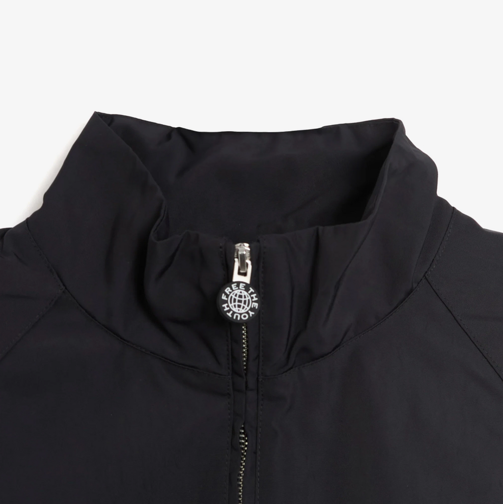 Air Jordan x Free The Youth Track Jacket 'Black'
