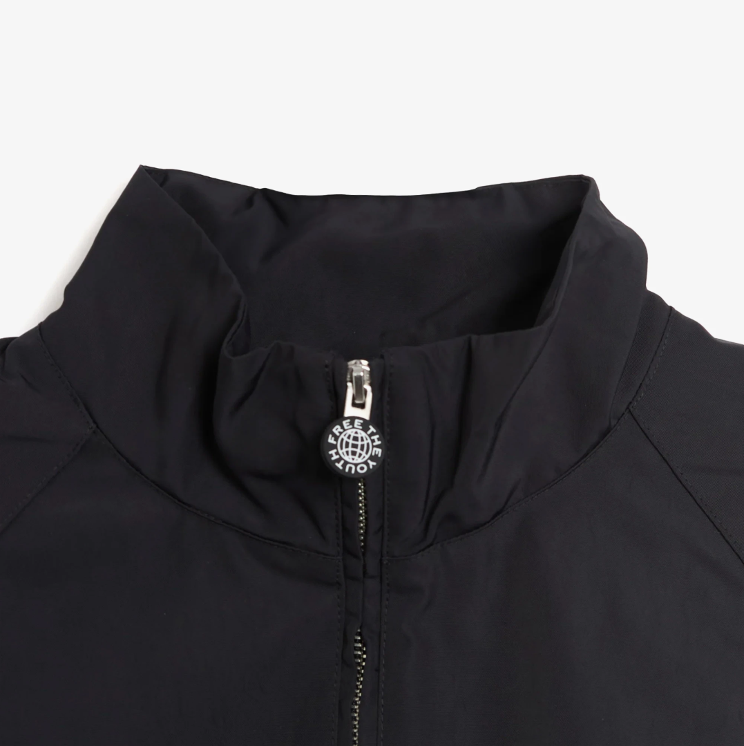 Air Jordan x Free The Youth Track Jacket 'Black'